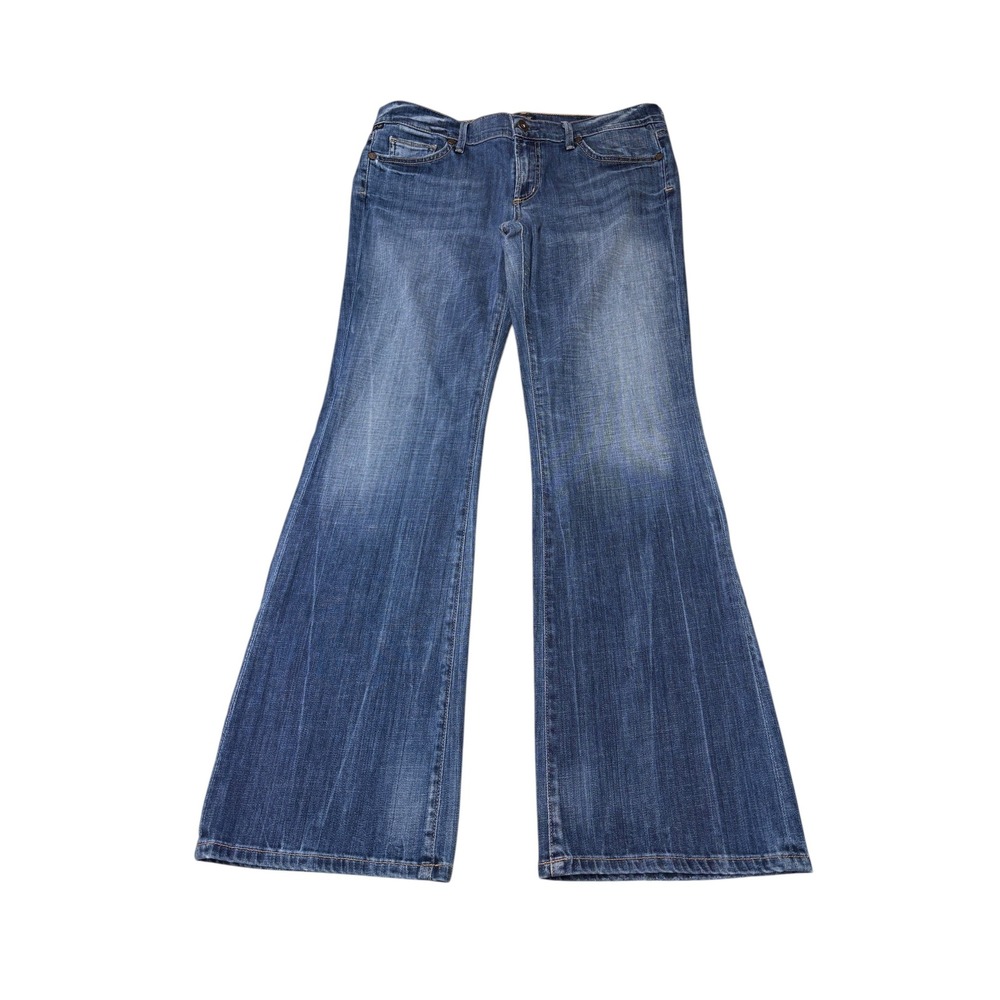 Citizens‎ of Humanity Dita Petite Bootcut Jeans Blue Wash Womens Size 31X30 USA